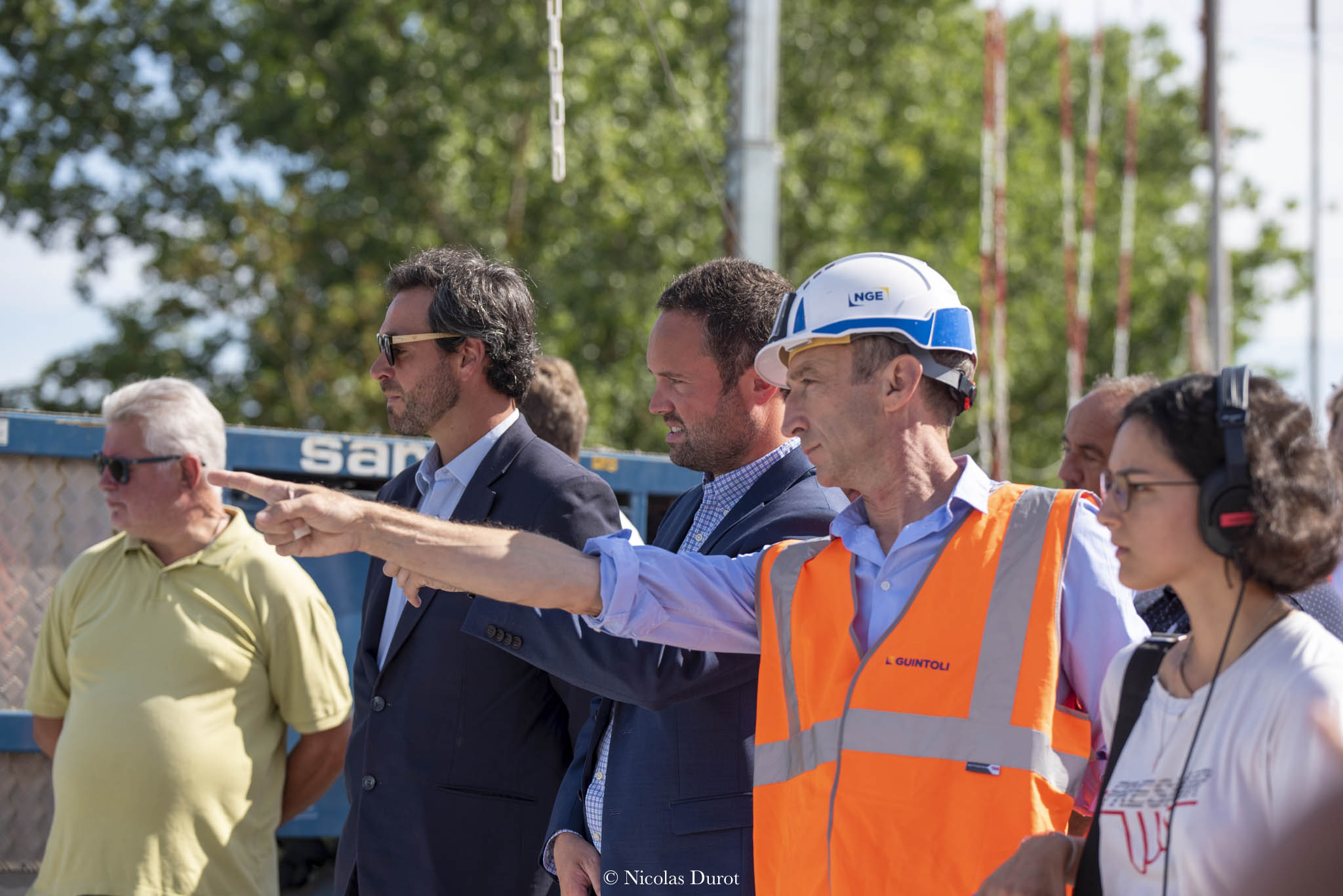 Photo entreprise NGE